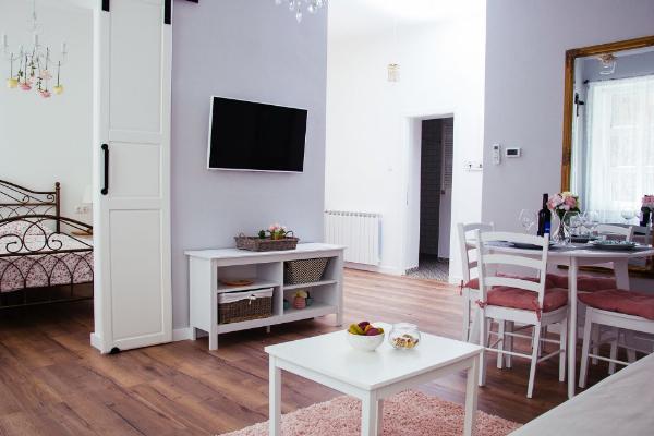 Servus Zagreb Apartments