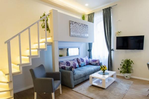 Bonne Chance Apartments